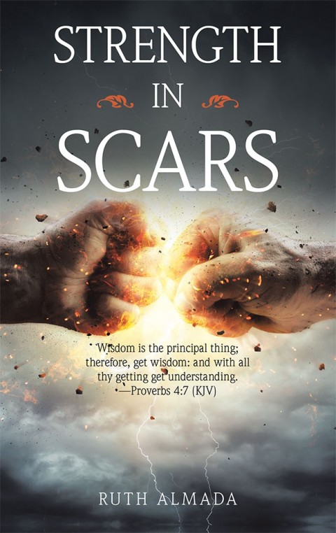 Cover image for book Strength in Scars