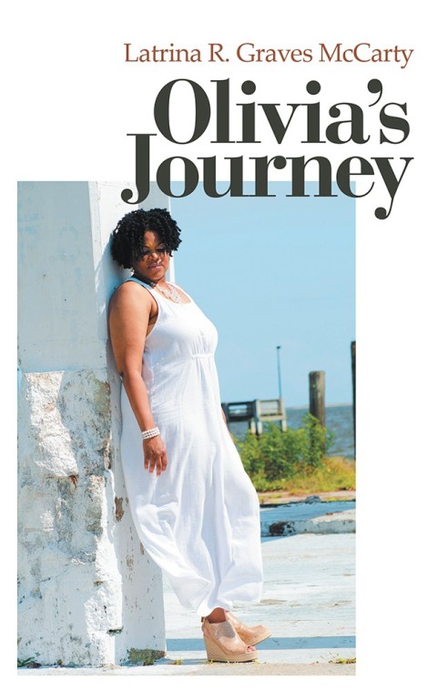 Cover image for book Olivia’s Journey