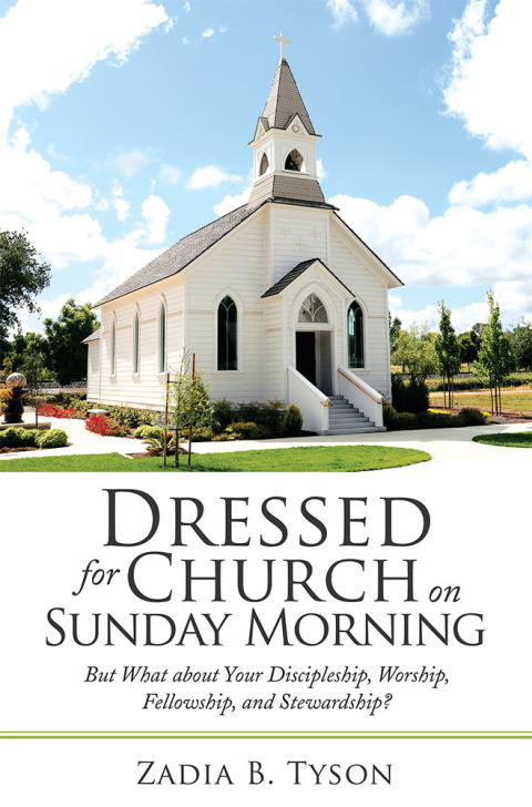 Cover image for book Dressed for Church on Sunday Morning