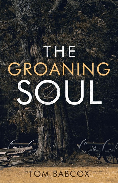Cover image for book The Groaning Soul