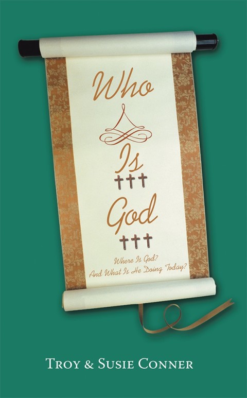 Cover image for book Who Is God?