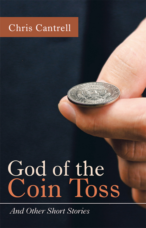 Cover image for book God of the Coin Toss