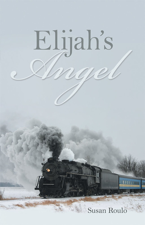 Cover image for book Elijah's Angel