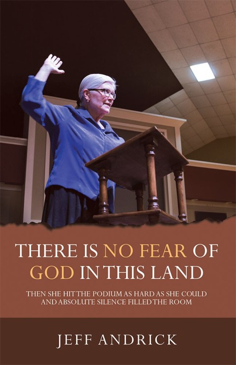 Cover image for book There Is No Fear of God in This Land