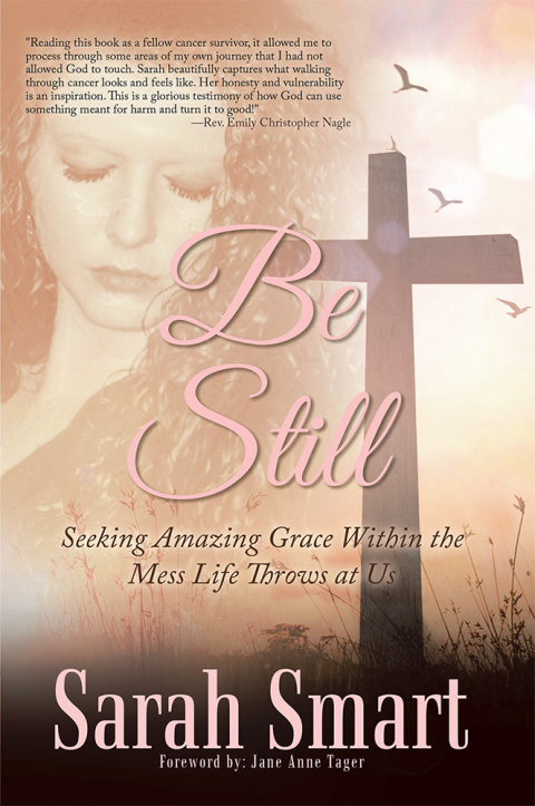 Cover image for book Be Still