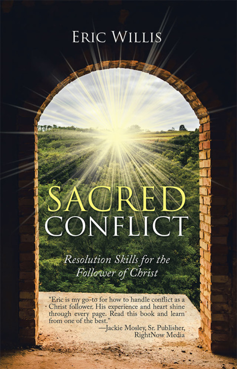 Cover image for book Sacred Conflict