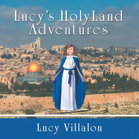Cover image for book Lucy's Holyland Adventures
