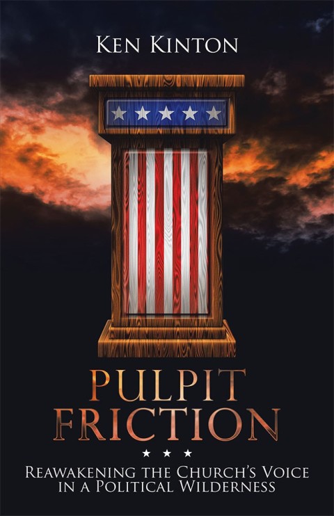 Cover image for book Pulpit Friction