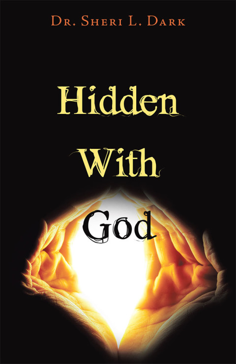 Cover image for book Hidden with God