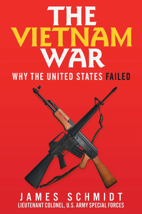 Cover image for book The Vietnam War
