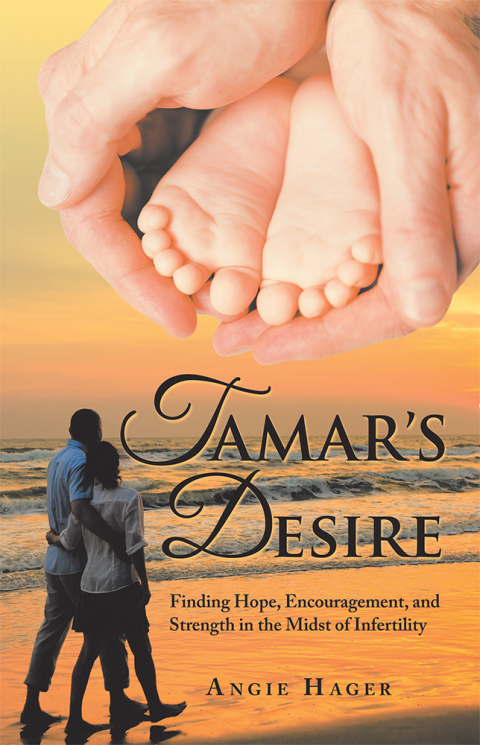 Cover image for book Tamar’s Desire