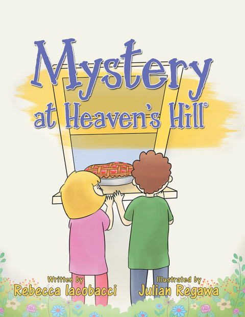 Cover image for book Mystery at Heaven's Hill©