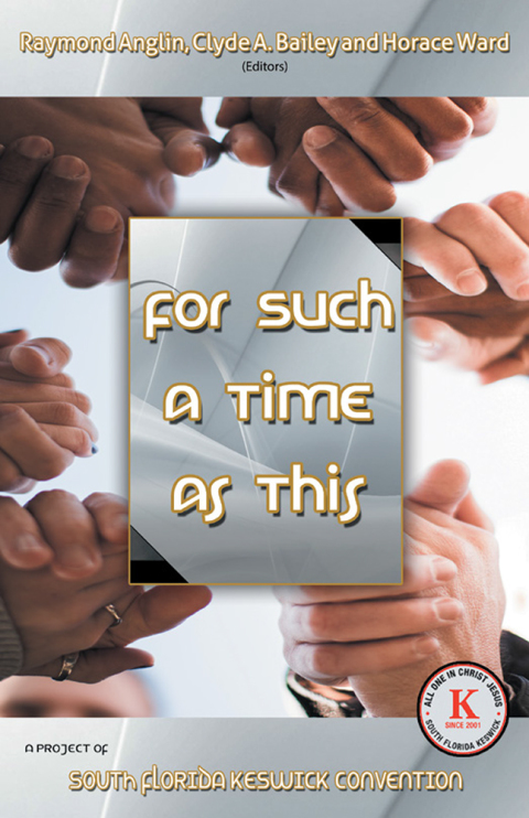 Cover image for book For Such a Time as This