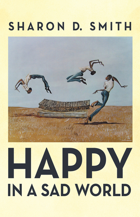 Cover image for book Happy in a Sad World