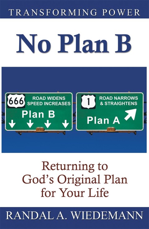 Cover image for book No Plan B