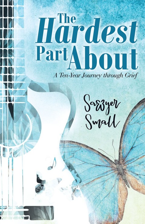 Cover image for book The Hardest Part About