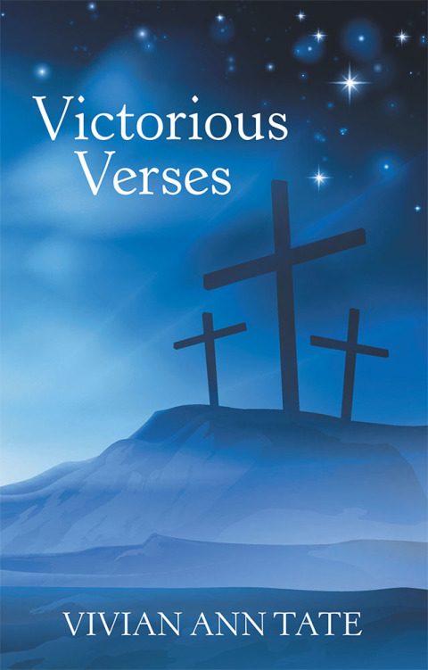 Cover image for book Victorious Verses