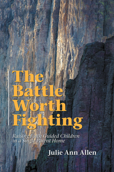 Cover image for book The Battle Worth Fighting