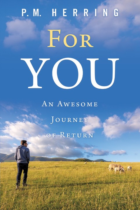 Cover image for book For You