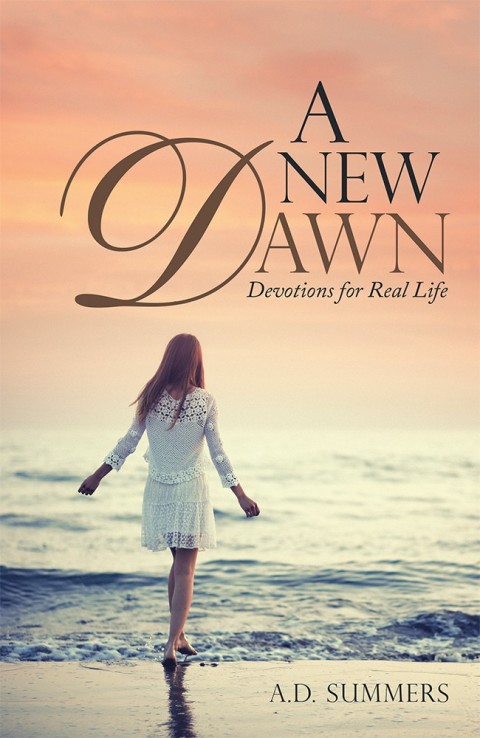 Cover image for book A New Dawn