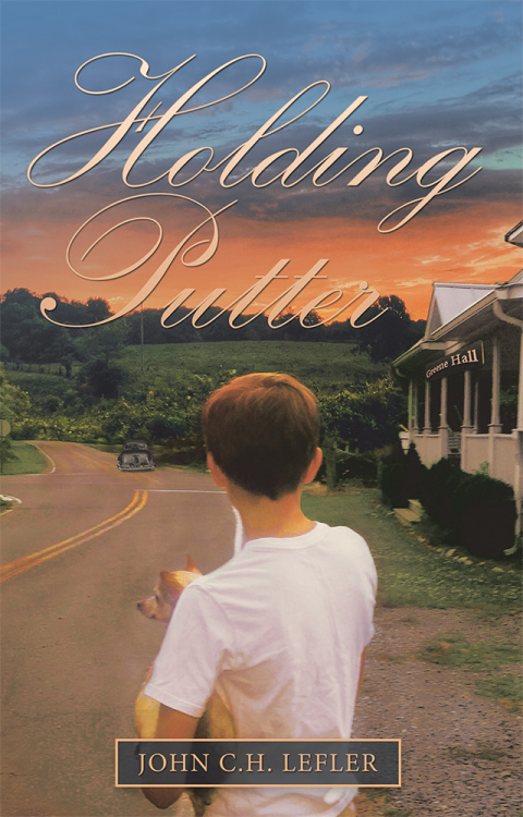Cover image for book Holding Putter