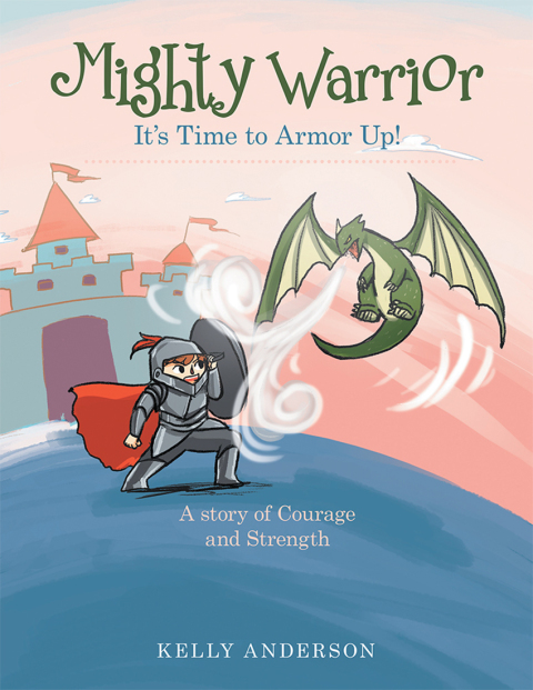 Cover image for book Mighty Warrior