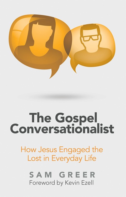 Cover image for book The Gospel Conversationalist