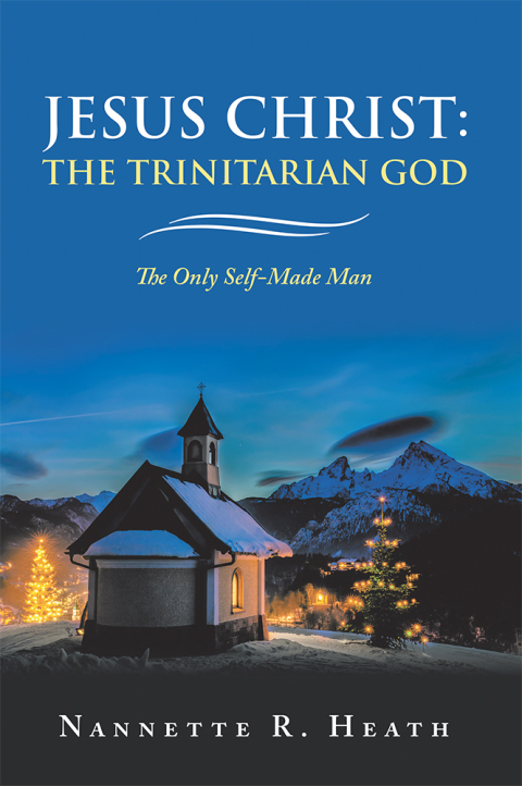 Cover image for book Jesus Christ: the Trinitarian God