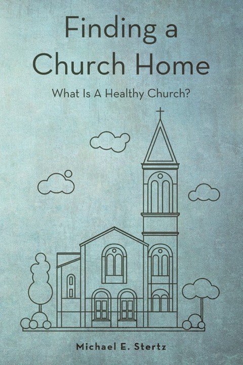 Cover image for book Finding a Church Home