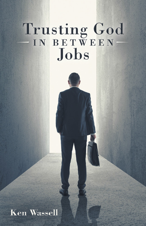 Cover image for book Trusting God in Between Jobs