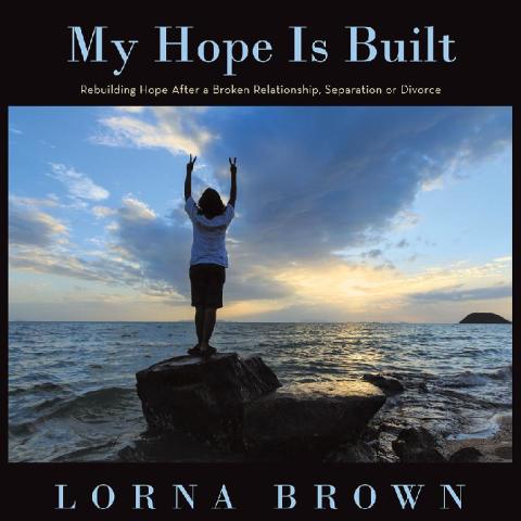 Cover image for book My Hope Is Built