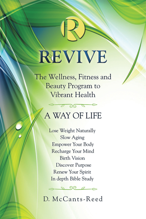 Cover image for book Revive