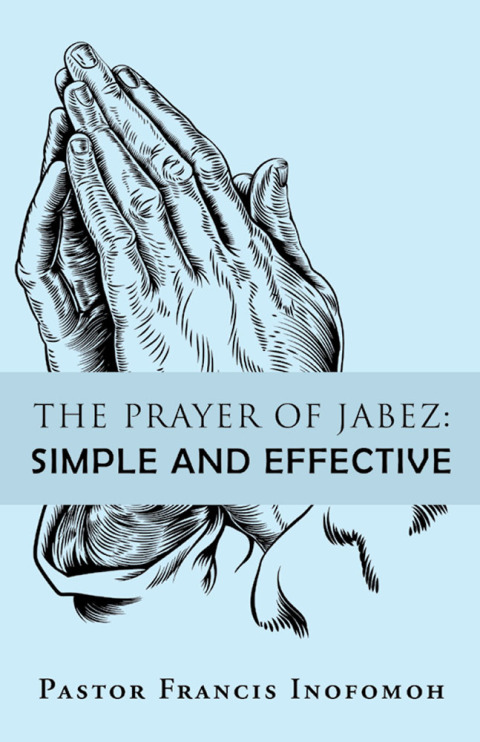 Cover image for book The Prayer of Jabez: Simple and Effective