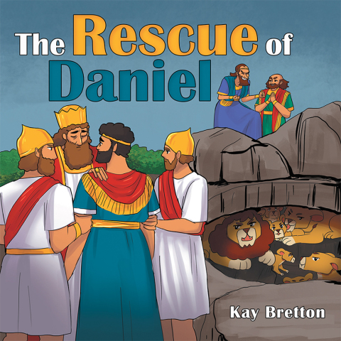 Cover image for book The Rescue of Daniel