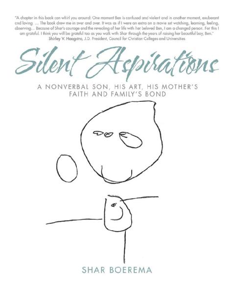 Cover image for book Silent Aspirations