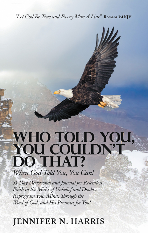 Cover image for book Who Told You, You Couldn’t Do That?