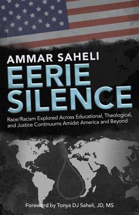 Cover image for book Eerie Silence