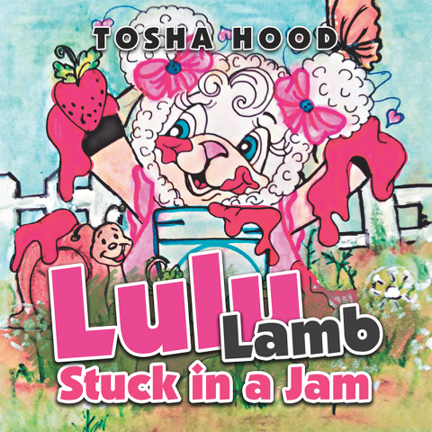 Cover image for book Lulu Lamb Stuck in a Jam