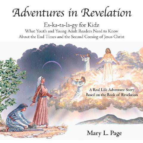Cover image for book Adventures in Revelation