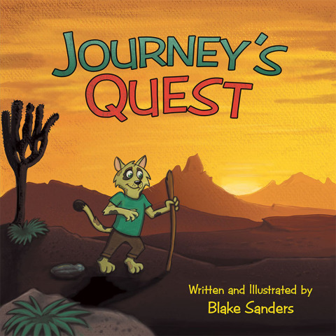 Cover image for book Journey’s Quest