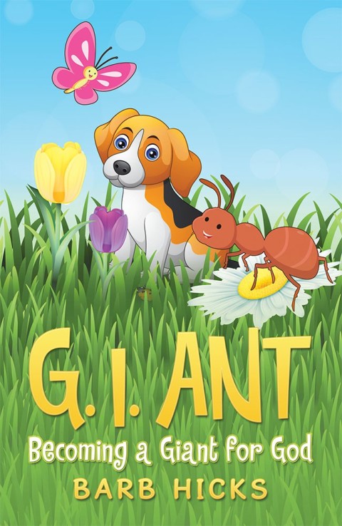 Cover image for book G. I. Ant