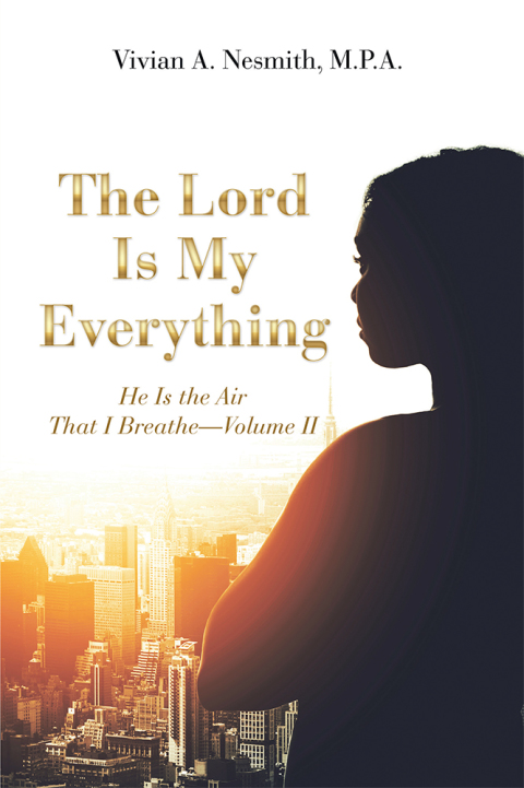 Cover image for book The Lord Is My Everything