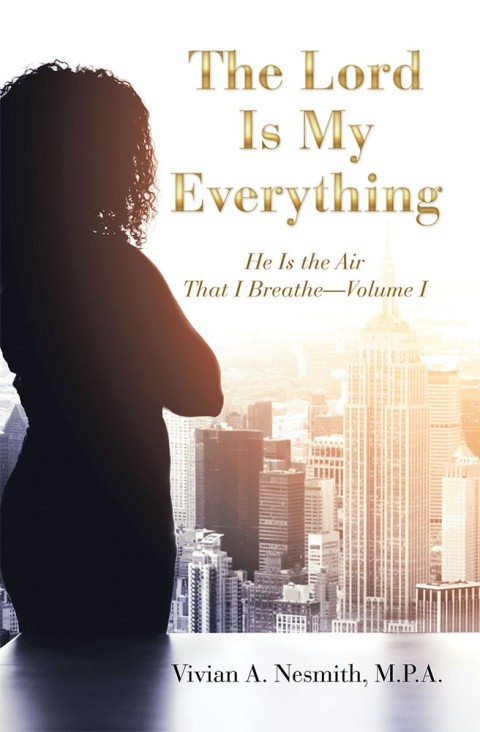 Cover image for book The Lord Is My Everything