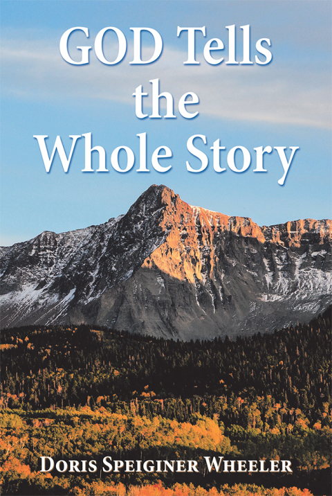 Cover image for book God Tells the Whole Story