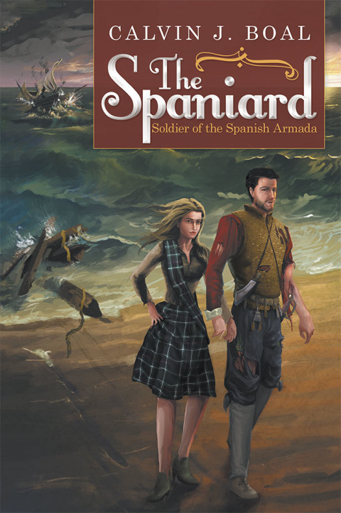 Cover image for book The Spaniard