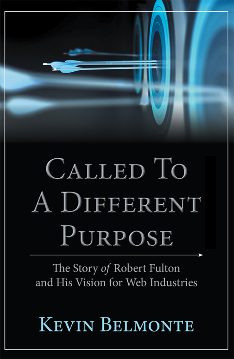 Cover image for book Called to a Different Purpose