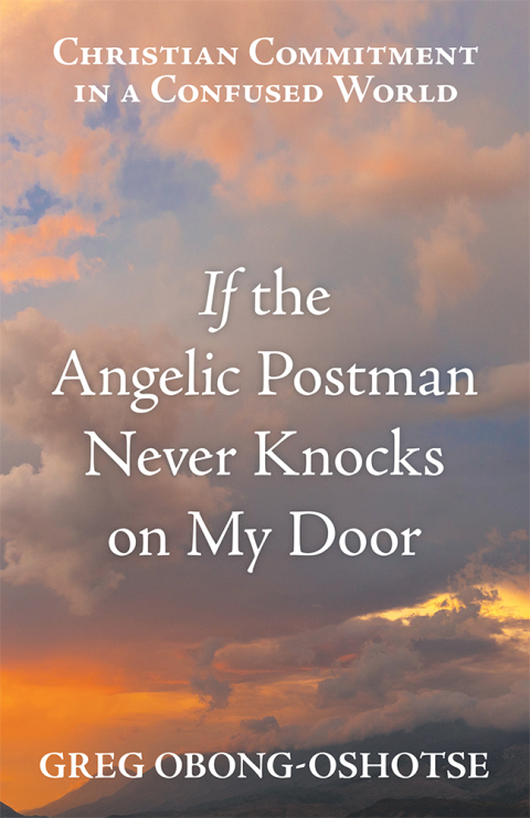 Cover image for book If the Angelic Postman Never Knocks on My Door