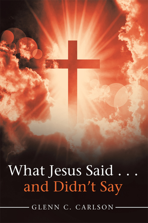 Cover image for book What Jesus Said . . . and Didn’t Say