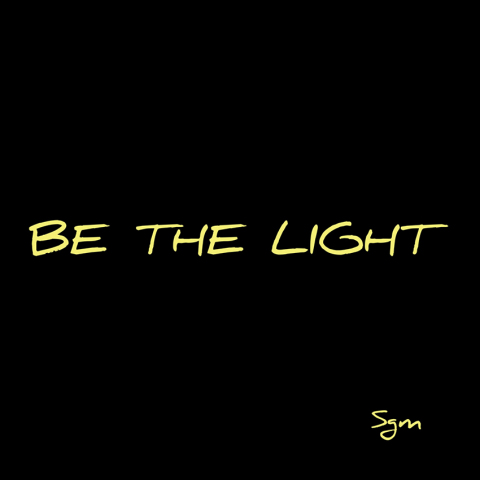Cover image for book Be the Light
