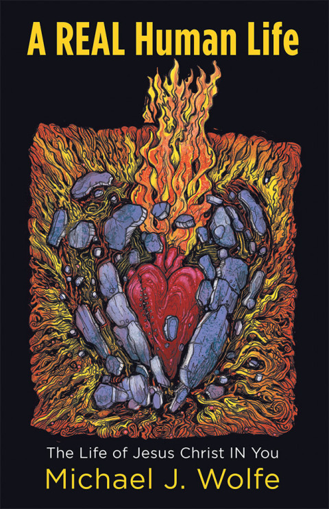 Cover image for book A Real Human Life